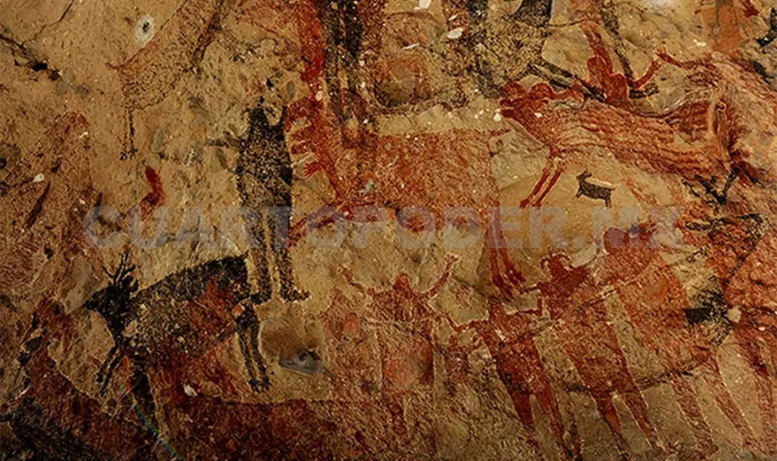 Expertos de arte se adentran en el Gran Mural