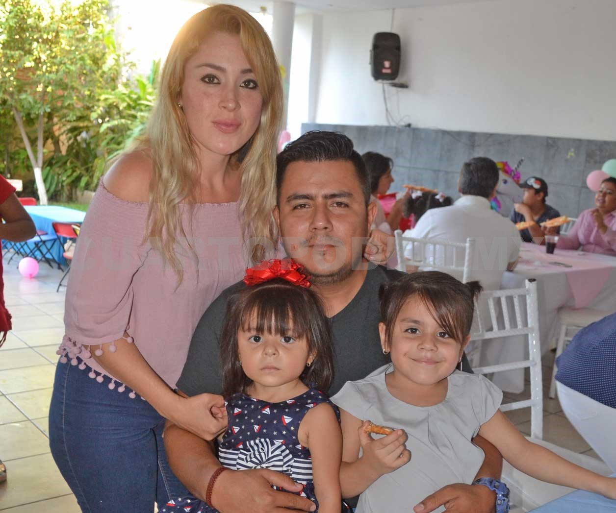 ¡Felices 7 años!