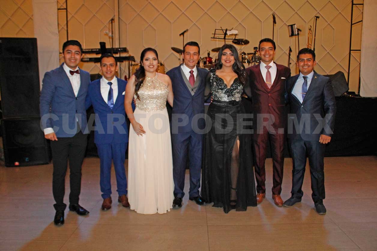 Terminaron la universidad