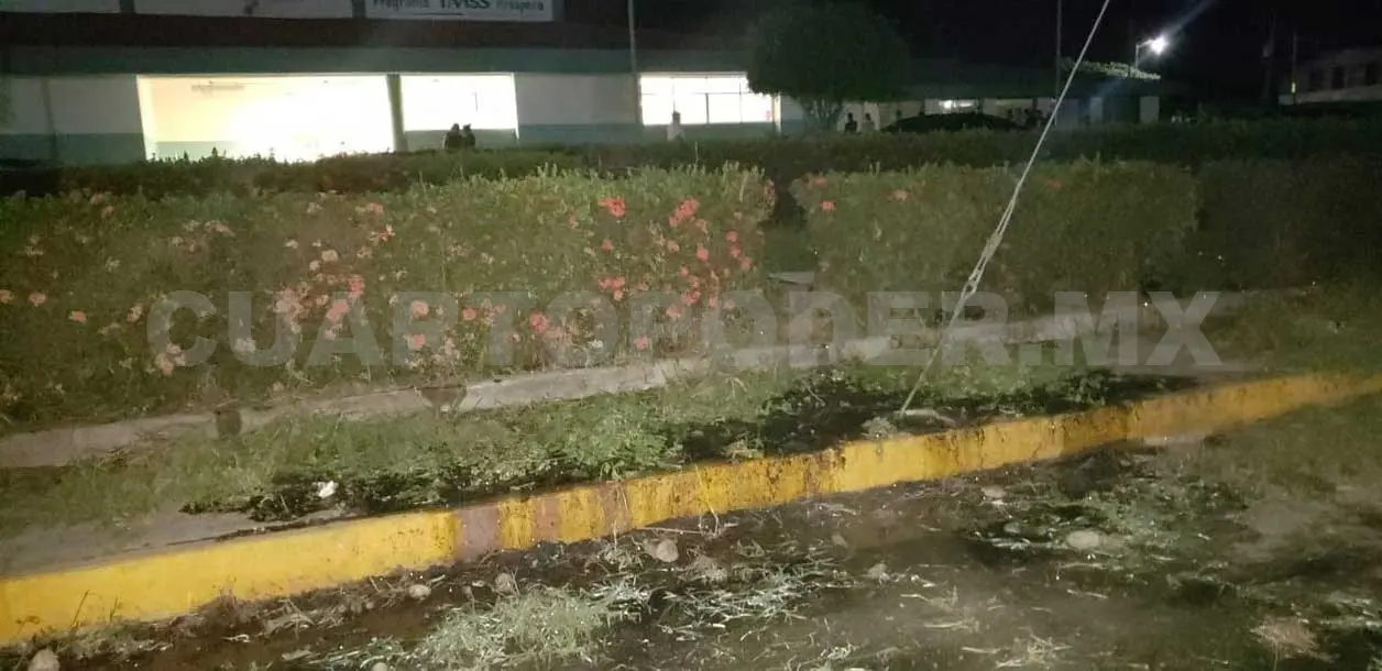 En ataque armado muere joven y otro quedó herido