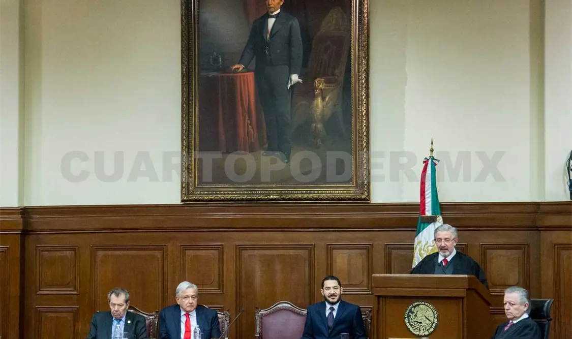 Nada por la fuerza, todo por la razón y el derecho