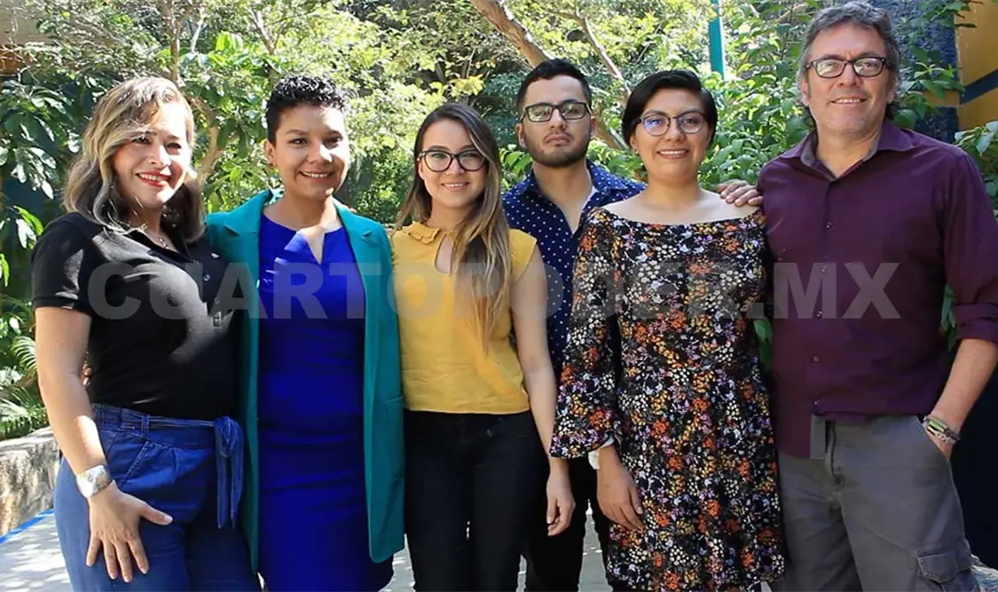 Alumnos destacan por trabajo de investigación