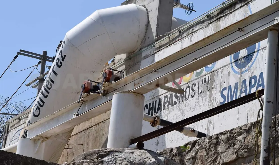 Smapa mantiene deuda de mil 250 mdp
