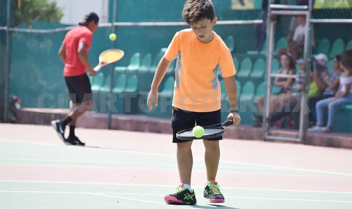 Arranca el torneo Master de Chiapas 2018