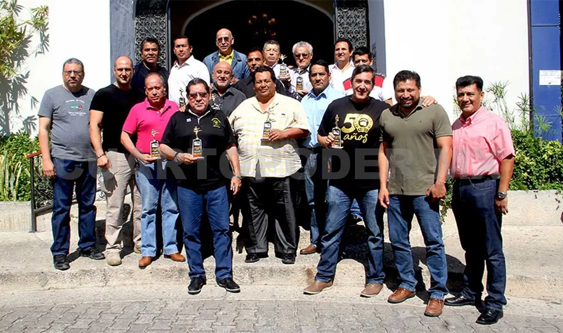 Se reúne la Gran Familia Artemarcialista de Chiapas