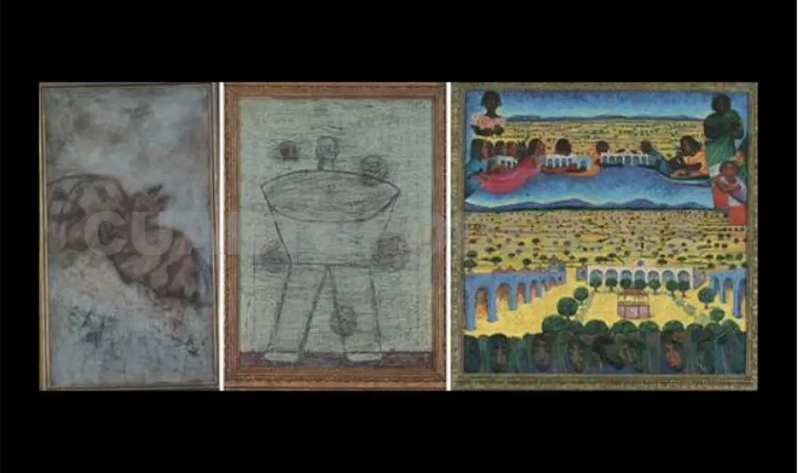 De momento los artistas no han obtenido respuesta. Cortesía