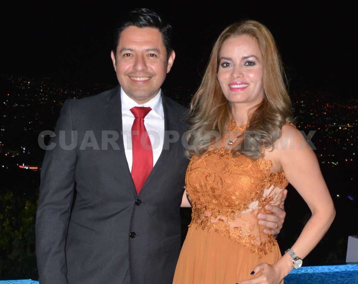 Se juraron amor eterno