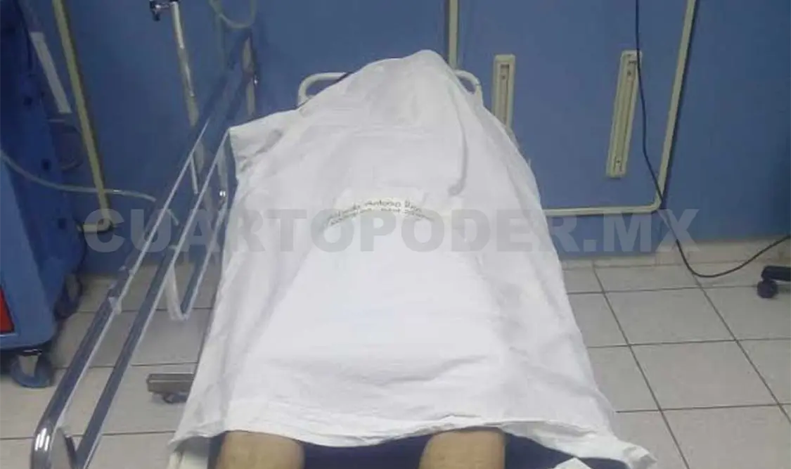 Muere joven por sobredosis