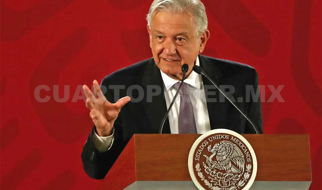 López Obrador anuncia renovación del sistema de salud