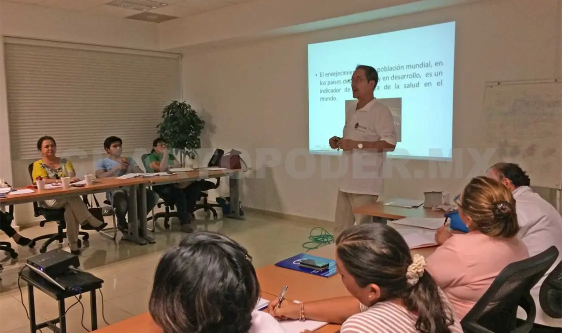 Impartirán diplomado sobre investigación de la salud