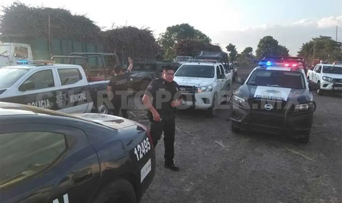 Realizan operativos en zona cañera de Huixtla