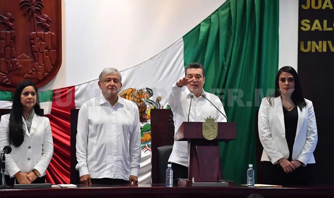 No habrá fueros ni privilegios para funcionarios