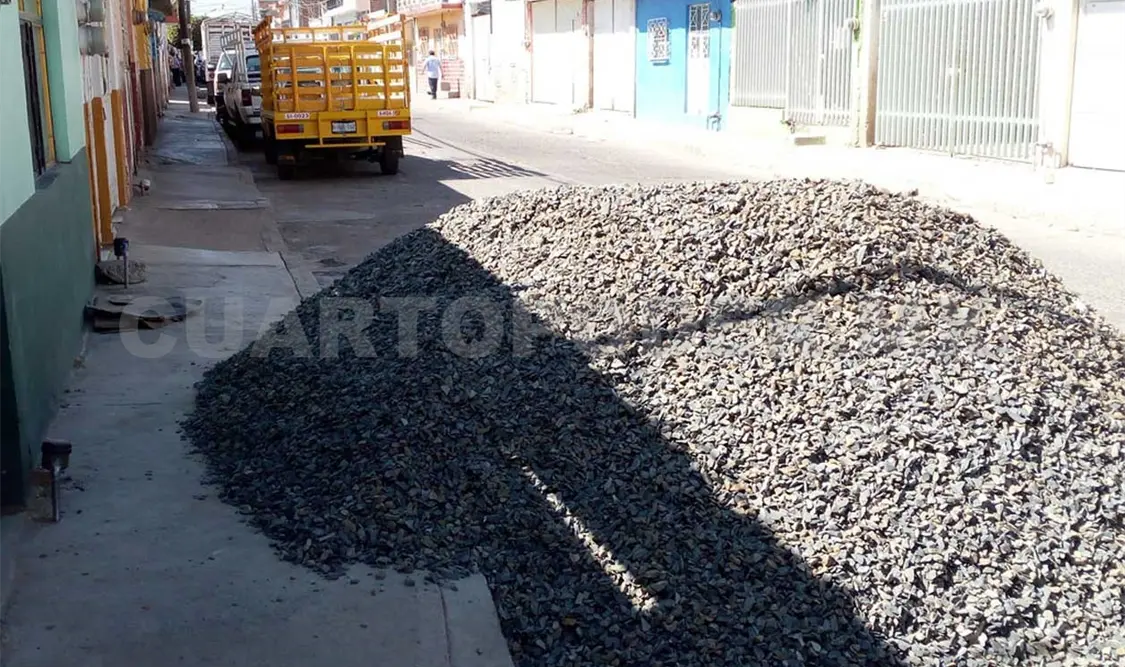 Regularán construcciones dentro de la mancha urbana