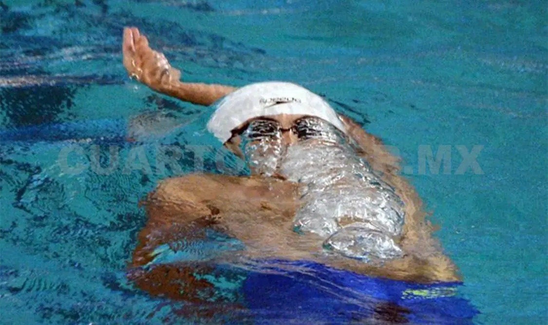 José Octavio Pérez Rosales, doble campeón en nacional