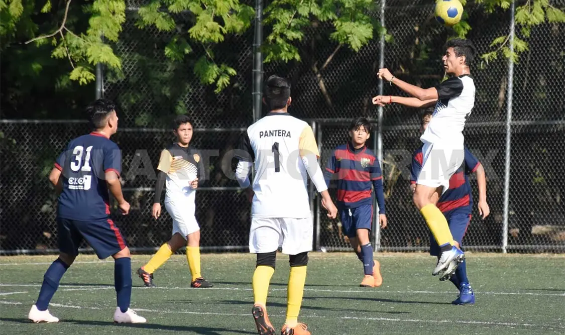 Deportivo Santos y Pumas ITVEL por el campeonato