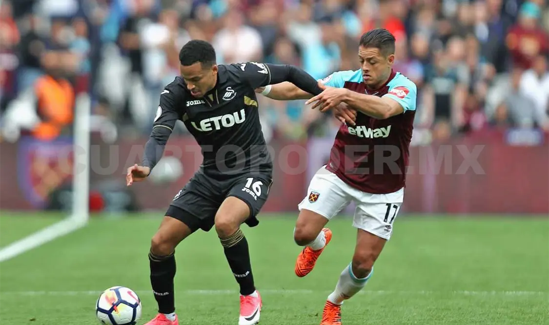 “Chicharito” desea competición europea