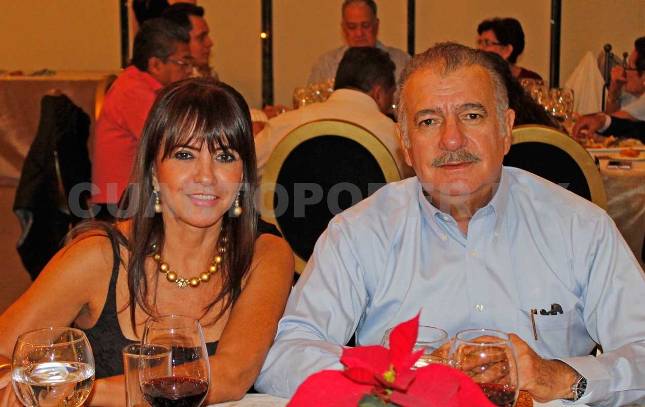 Una noche de convivencia