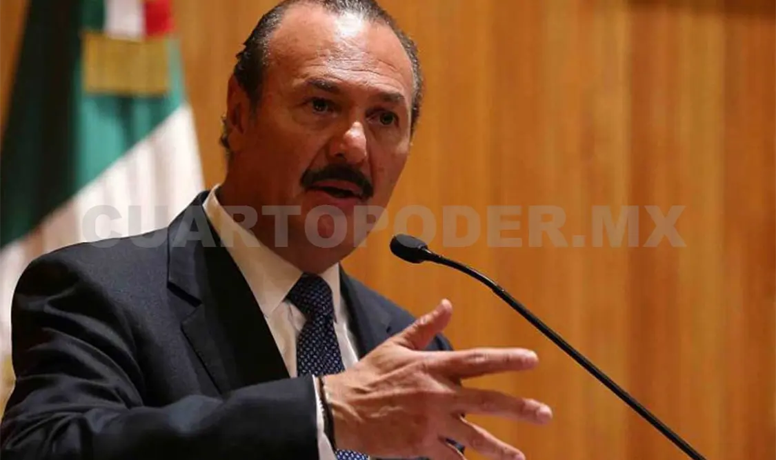 Marcos Bucío es designado nuevo director general. Agencias