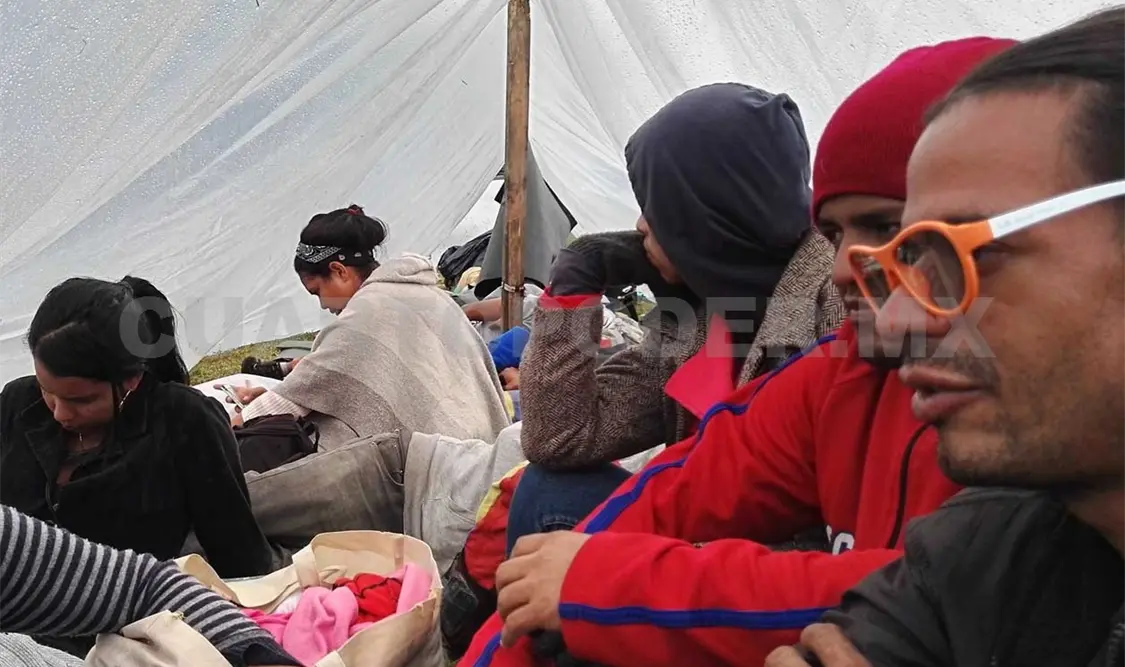 Al menos 95 organismos han estado trabajando conjuntamente para establecer una respuesta integral a las necesidades urgentes de millones de refugiados y migrantes. Notimex