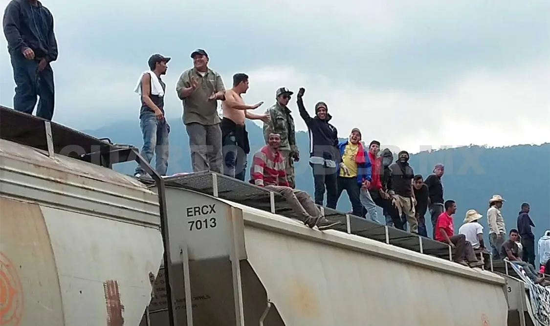 Piden atender a la migración como un fenómeno sociocultural. CP
