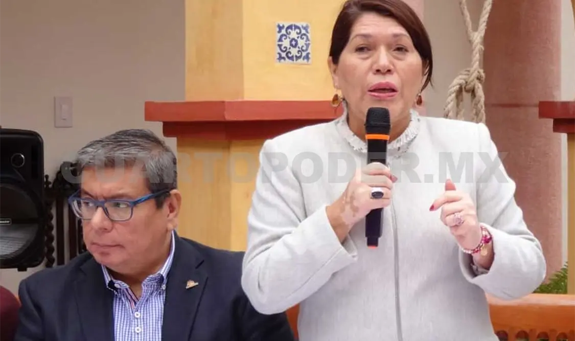 “Presentamos una denuncia ante la Fiscalía por el delito de secuestro”: Toledo Villalobos. CP