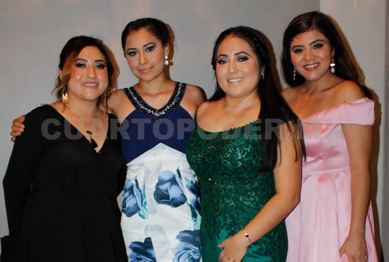 Se graduaron de la universidad