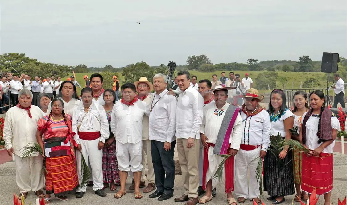 Tren Maya, acto de justicia para el sur-sureste de México