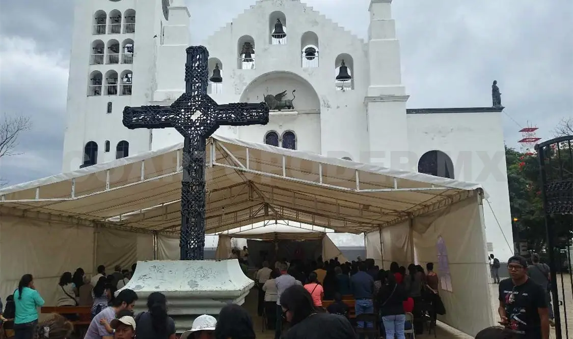 INAH incumple en entrega de catedral
