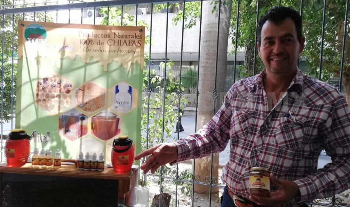 Miel adulterada, nociva para la salud