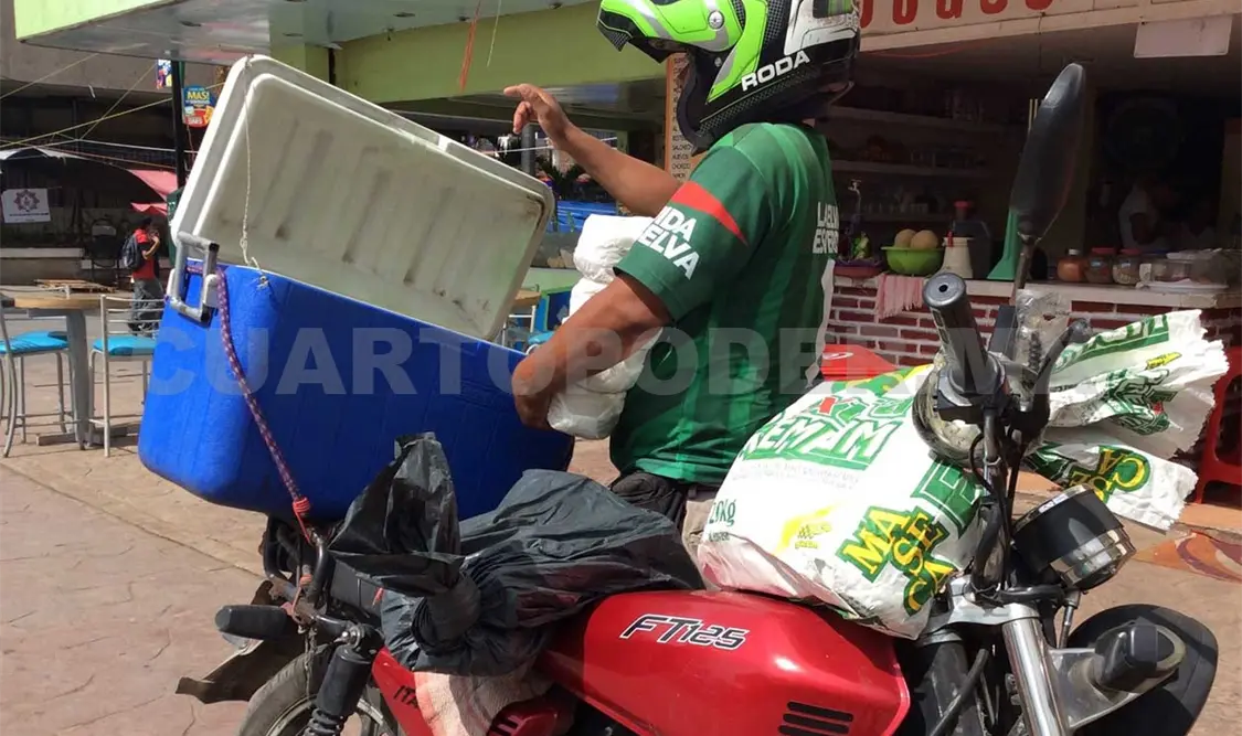 Meterán en “cintura” a tortillerías piratas