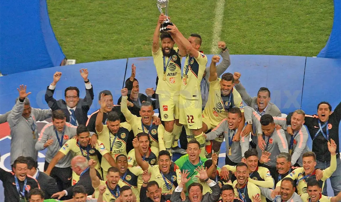 América obtiene título 13 y es el más ganador
