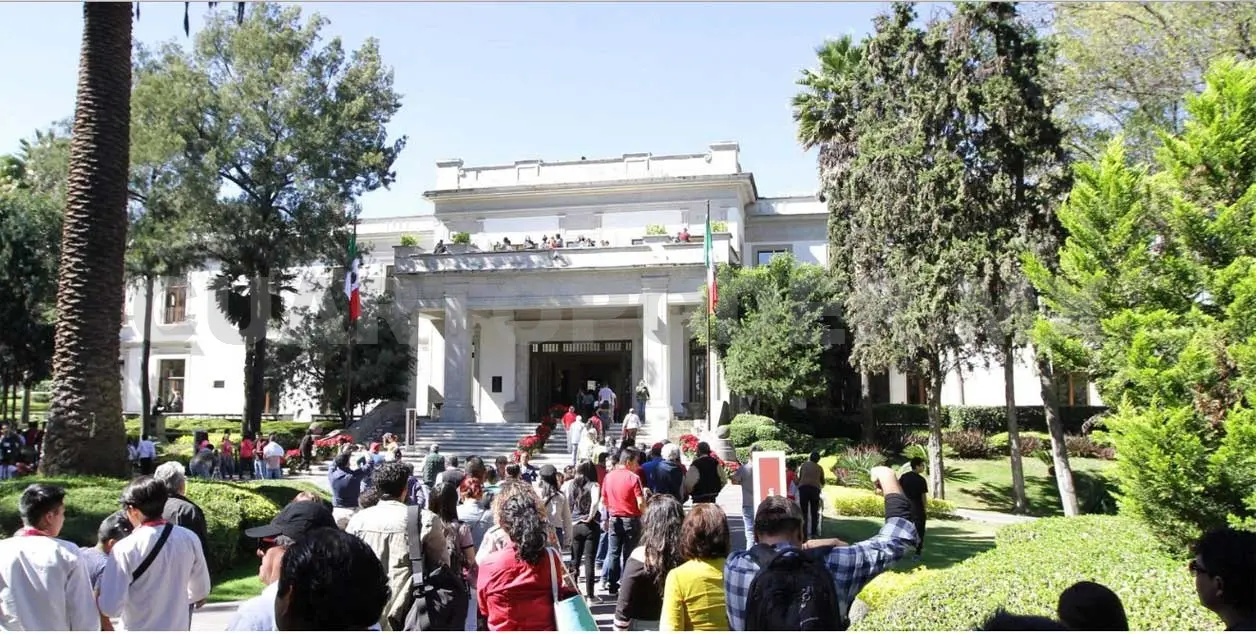 Quieren recuperar la memoria histórica de Los Pinos