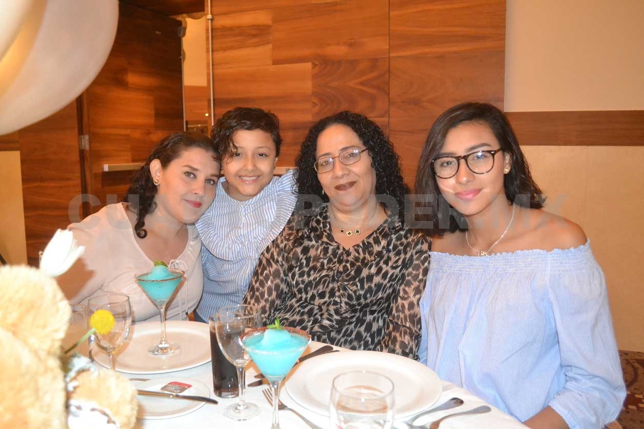 Baby Shower para Adriana