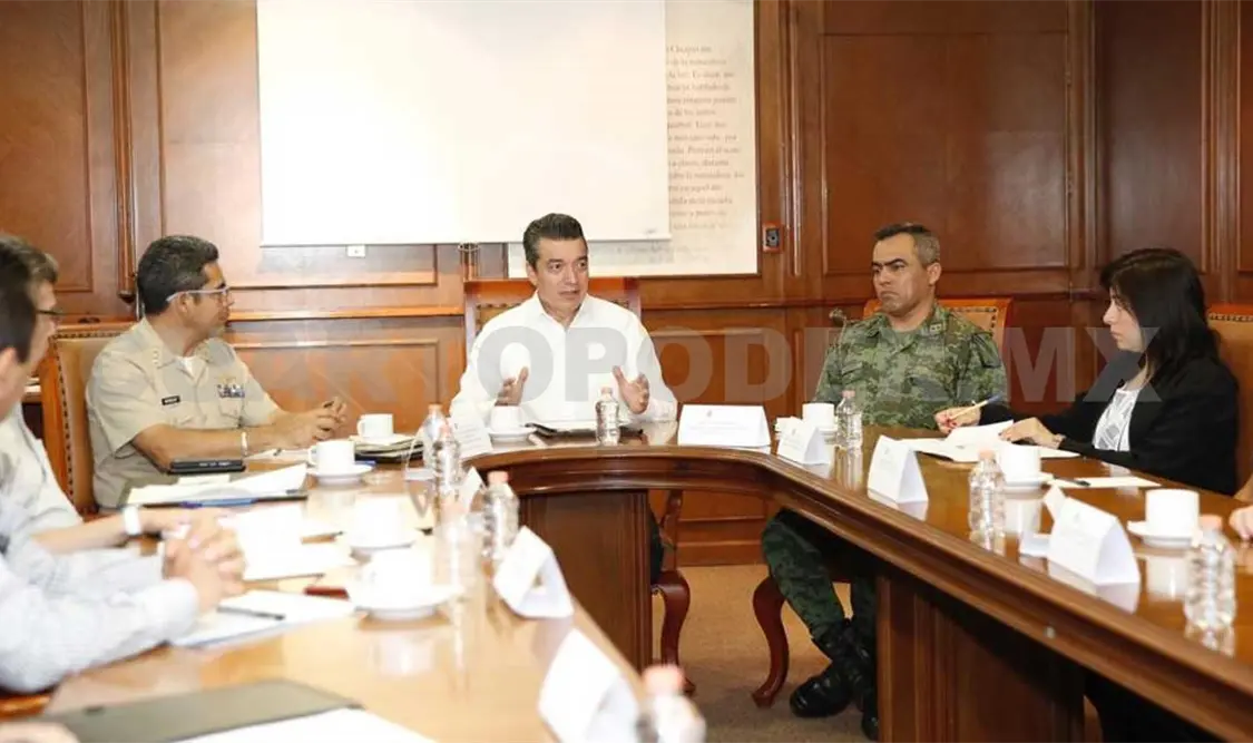 En Chiapas la seguridad es prioridad: Rutilio