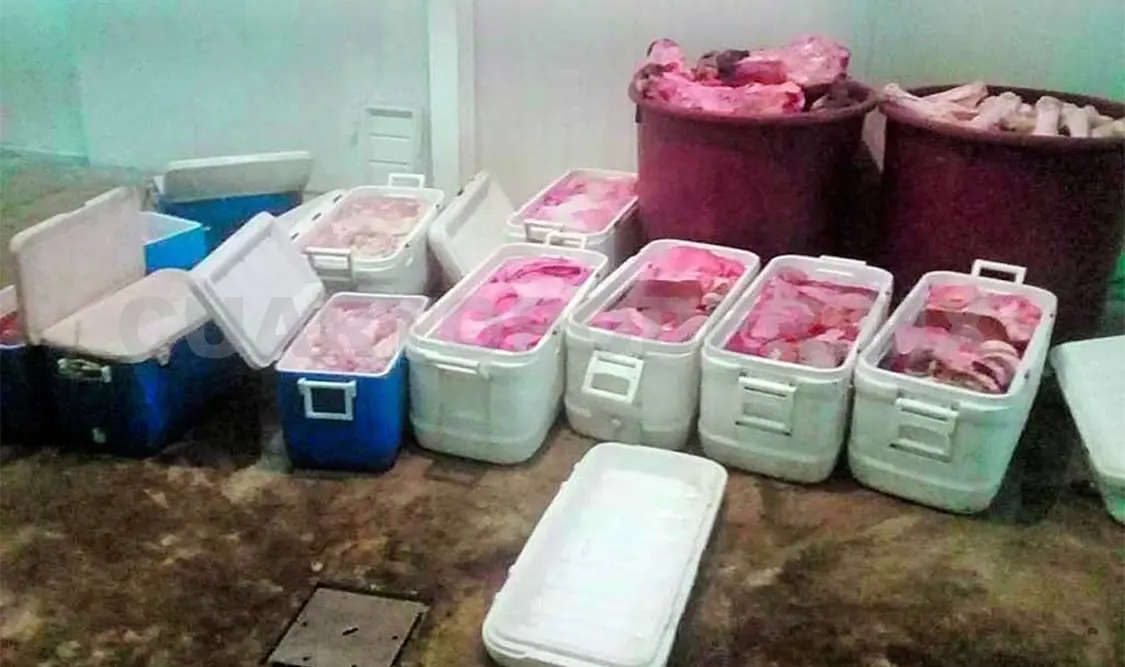 Clausuran rastro por irregularidades en Mapastepec
