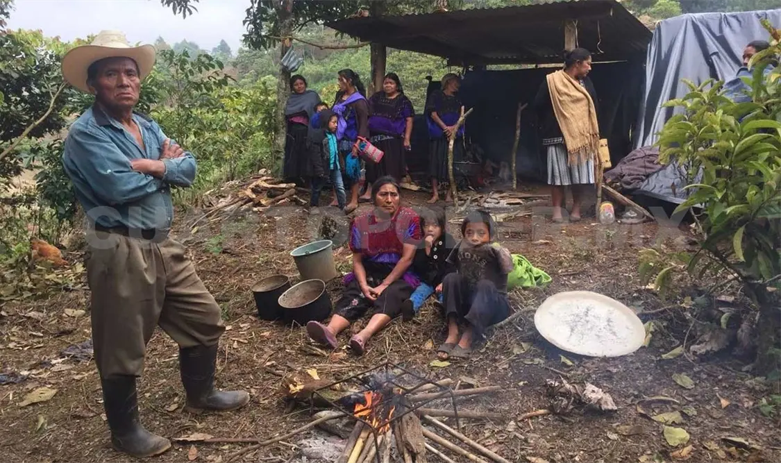 Continuarán las bajas temperaturas en Chiapas