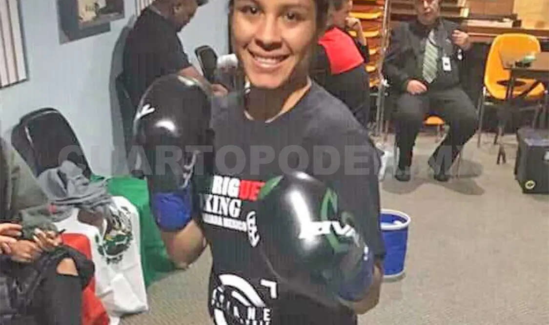 Fany Orozco triunfa en Canadá