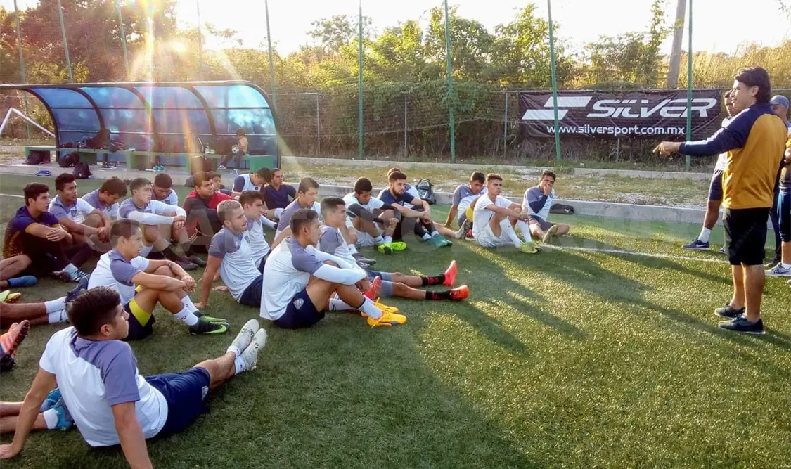 Ocelotes de la Unach inició pretemporada