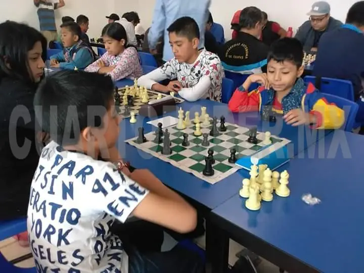Más de 50 ajedrecistas se dieron cita a una edición más del Abierto Surimbo de Ajedrez. Cortesía