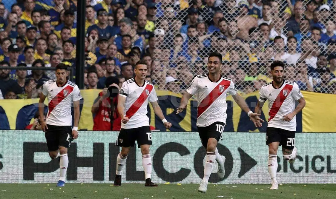Ante Al-Ain, River Plate comienza participación