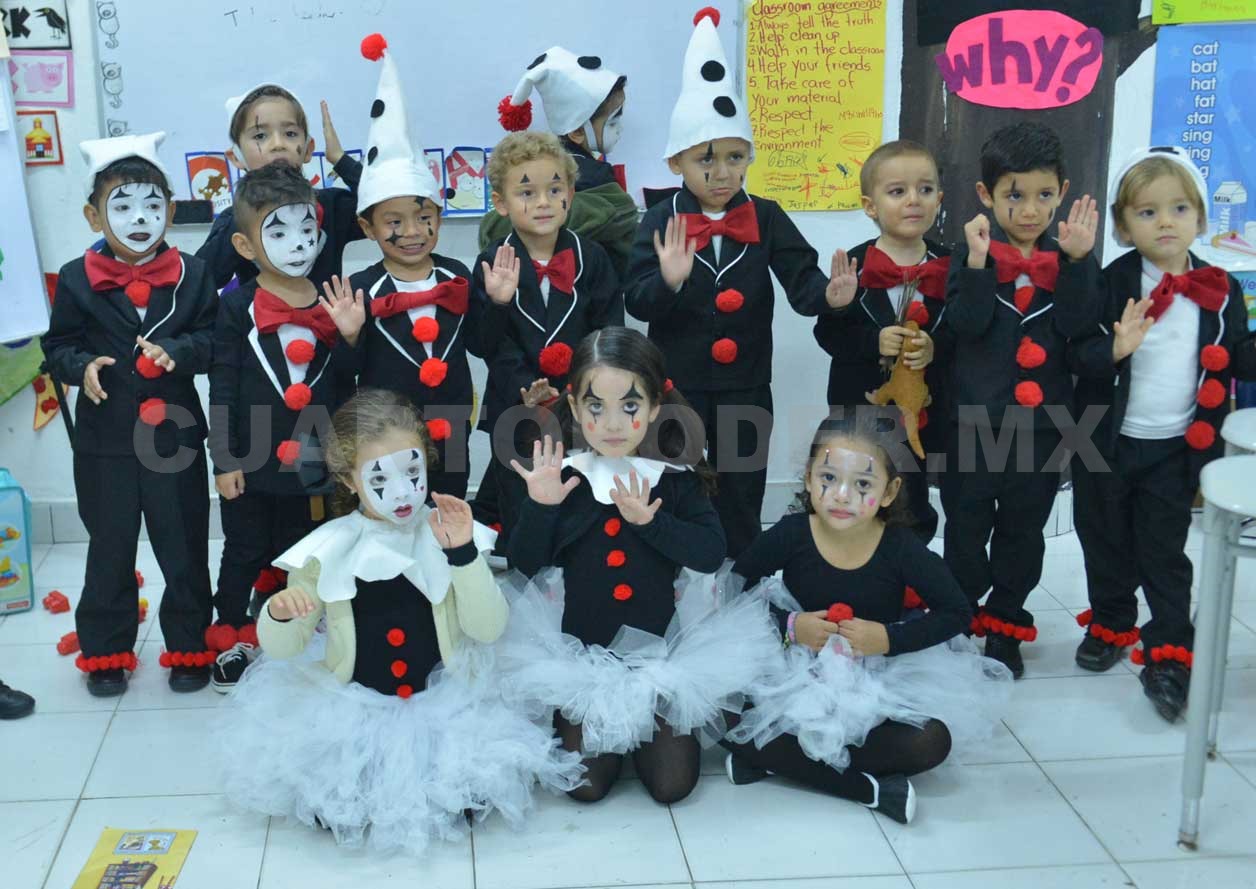 Gran festival navideño