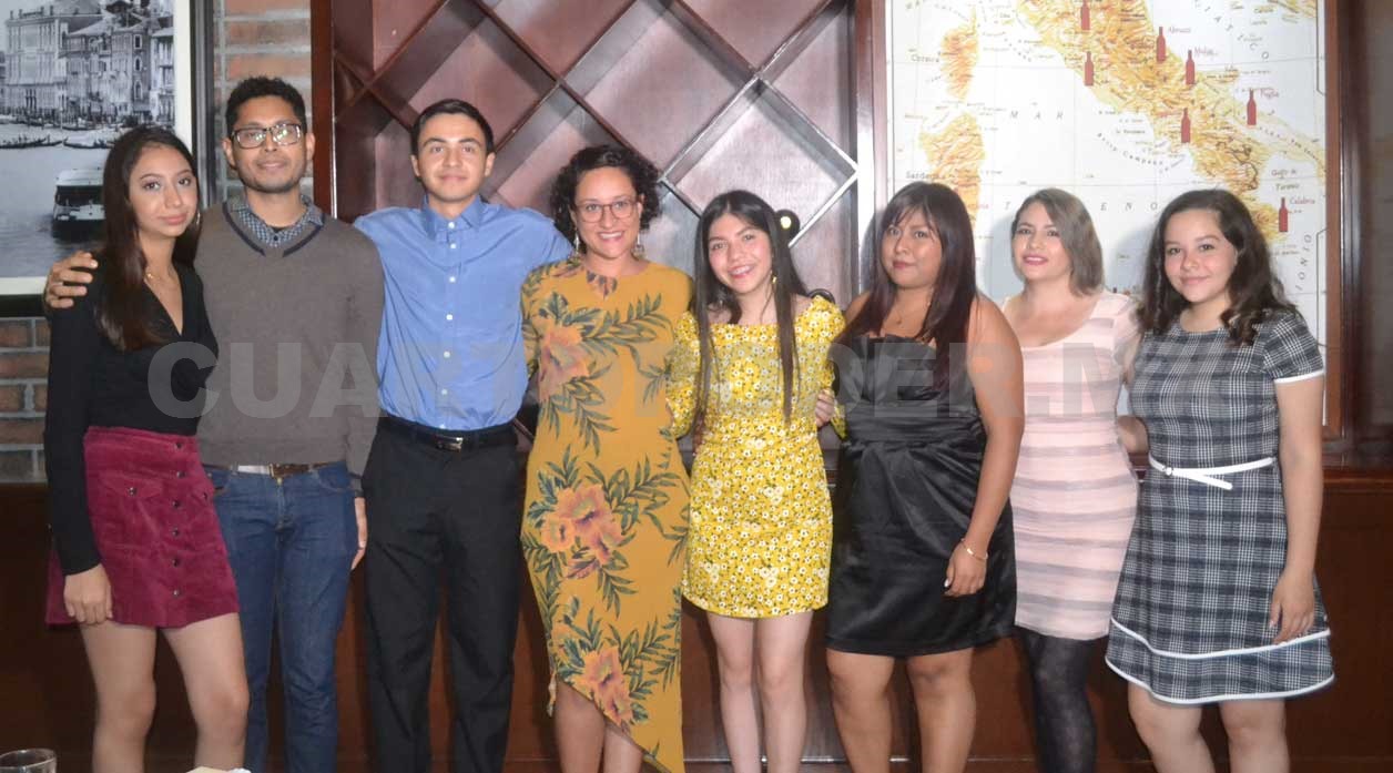 Cena de graduación