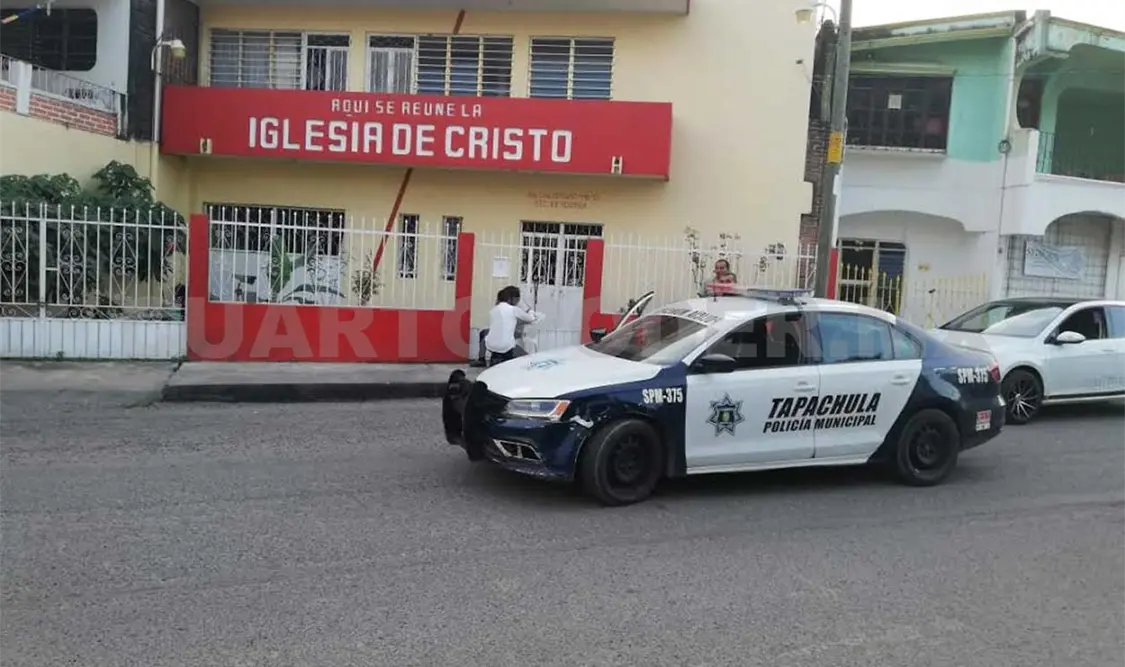 Armados arrebatan 50 mil pesos a una maestra