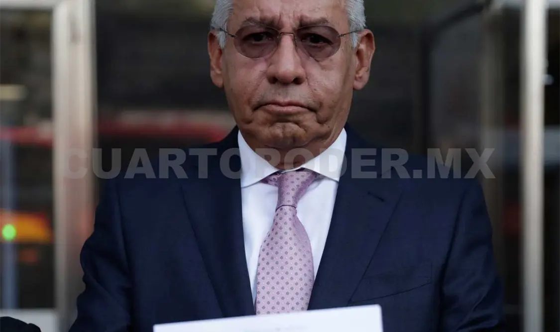 Exprocurador pide que EU aclare dichos en su contra