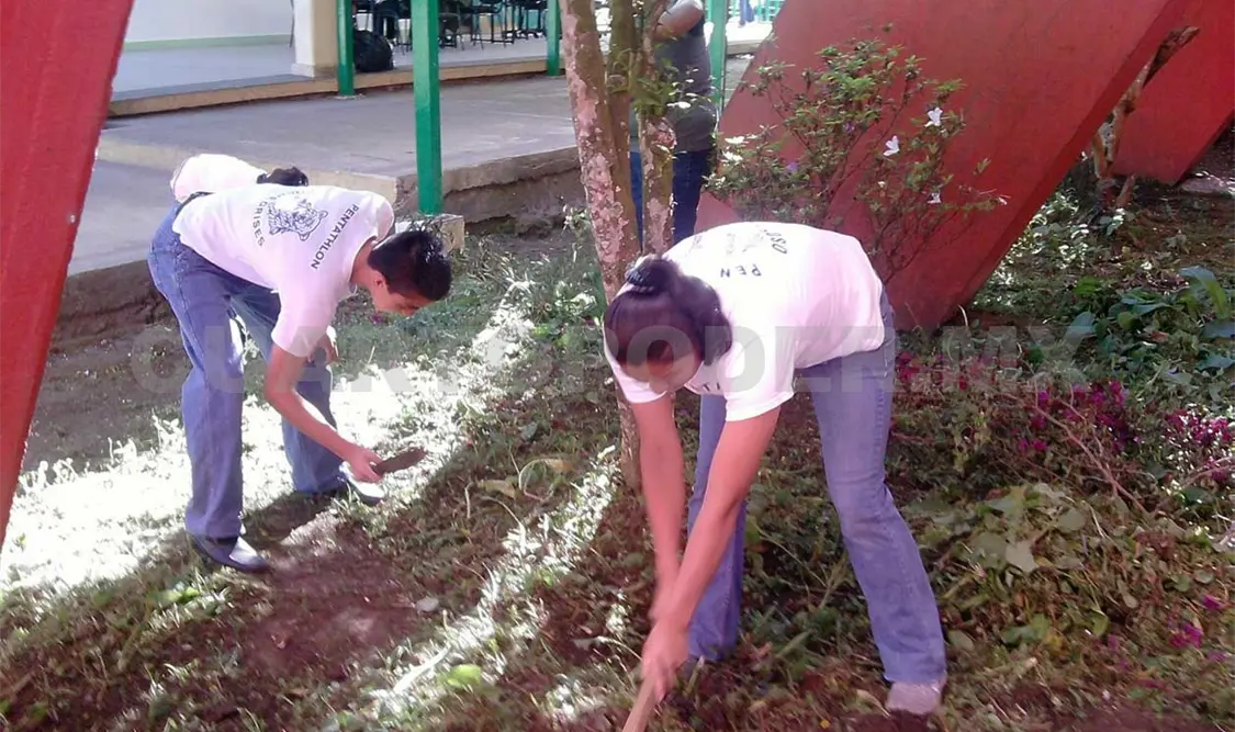 Pentatlón fortalece valores a jóvenes