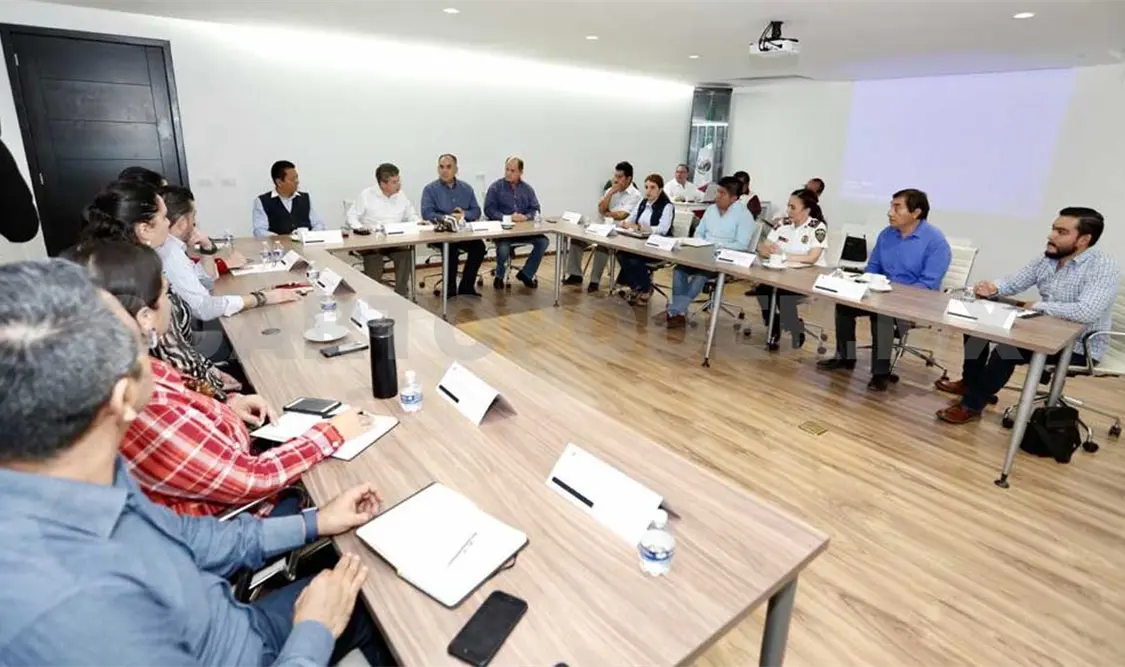 Instalan Consejo Estatal de Atención Integral al Desplazamiento Interno