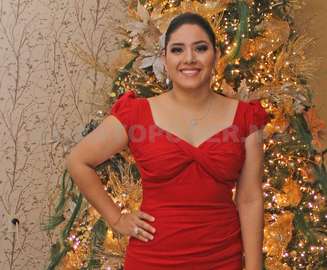 Priscila caminará al altar