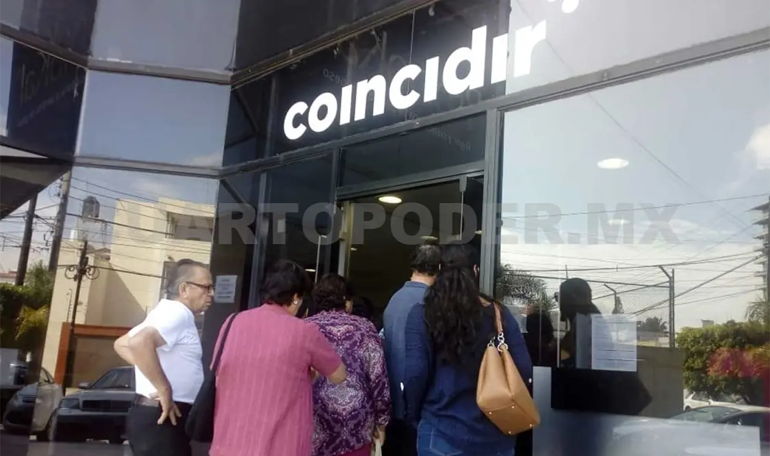 Dejan sin pago a más de mil ahorradores