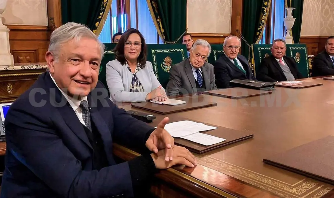 Firman acuerdo para modernizar hidroeléctricas