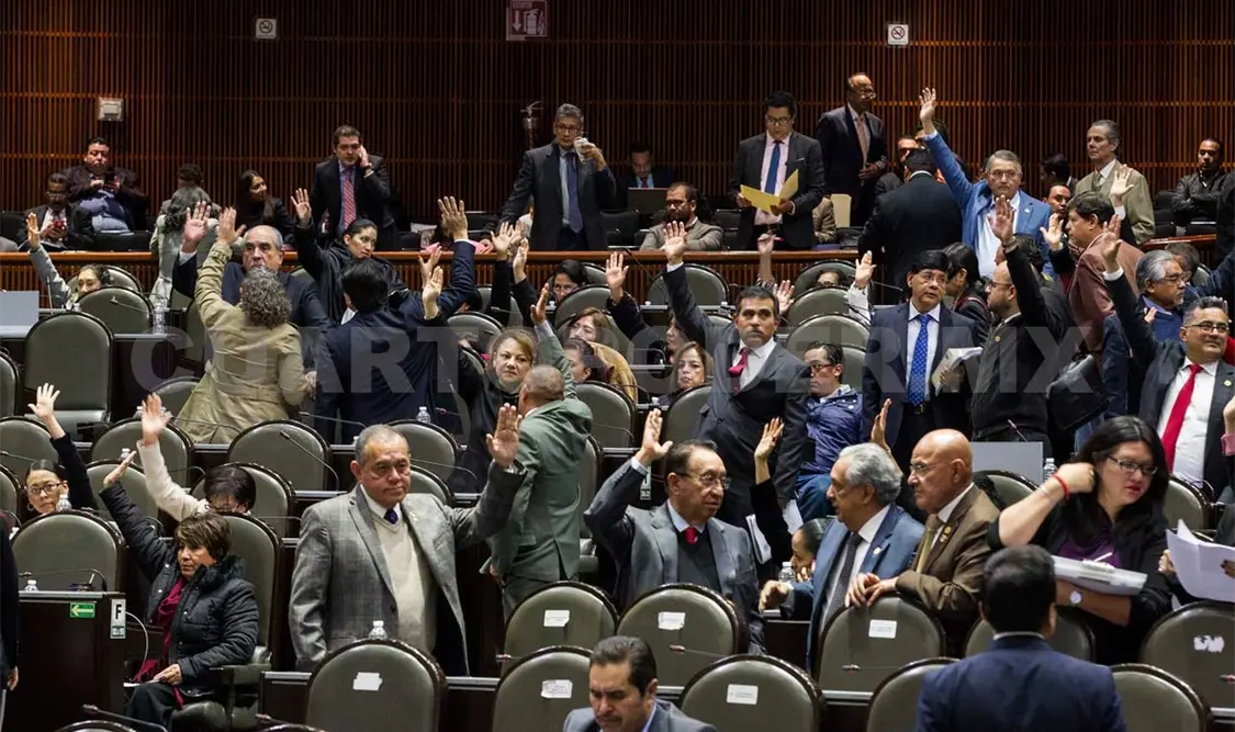 Aprueban 23 mil 768 mdp más para AMLO en 2019